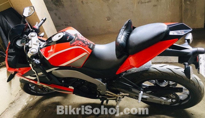 Aprilia gpr 150 italian